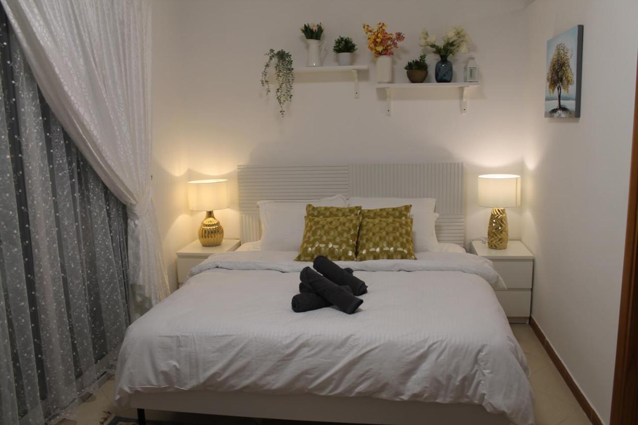 Newly Furnished Cozy 1 Bedroom Apartment Close To Jbr Beach And Metro 두바이 외부 사진