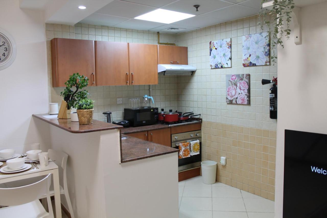 Newly Furnished Cozy 1 Bedroom Apartment Close To Jbr Beach And Metro 두바이 외부 사진