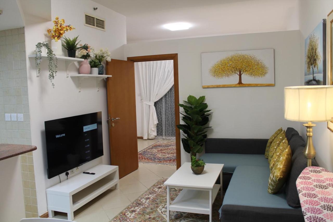 Newly Furnished Cozy 1 Bedroom Apartment Close To Jbr Beach And Metro 두바이 외부 사진