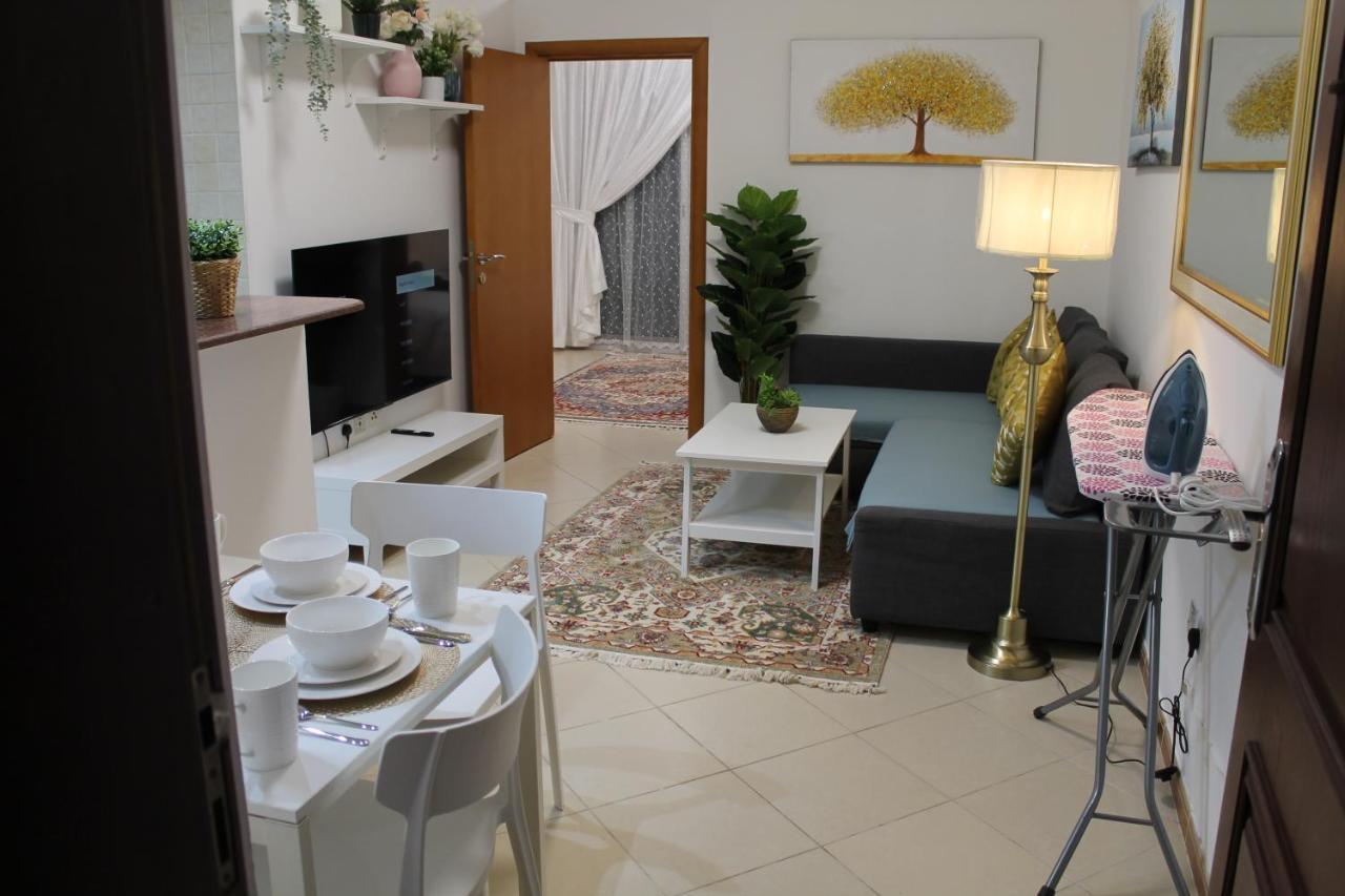 Newly Furnished Cozy 1 Bedroom Apartment Close To Jbr Beach And Metro 두바이 외부 사진