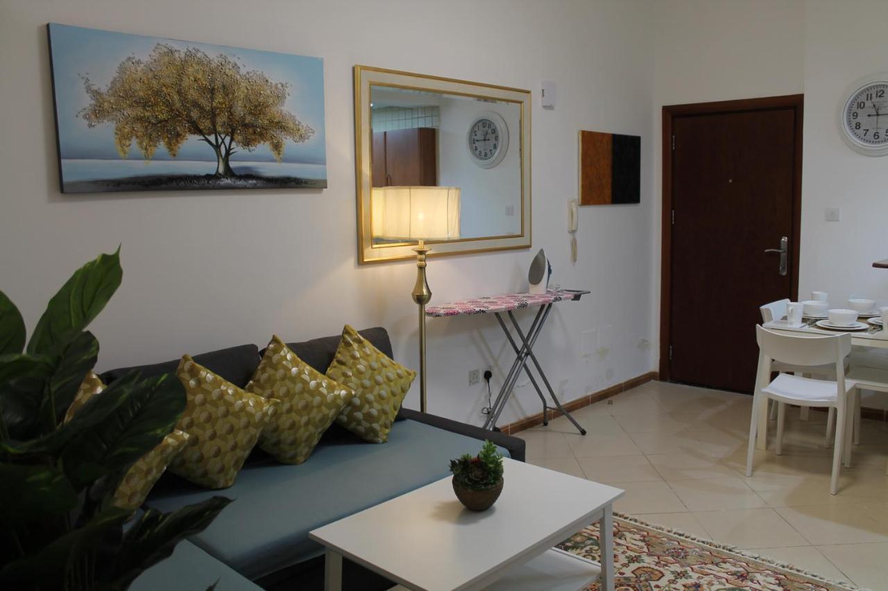 Newly Furnished Cozy 1 Bedroom Apartment Close To Jbr Beach And Metro 두바이 외부 사진