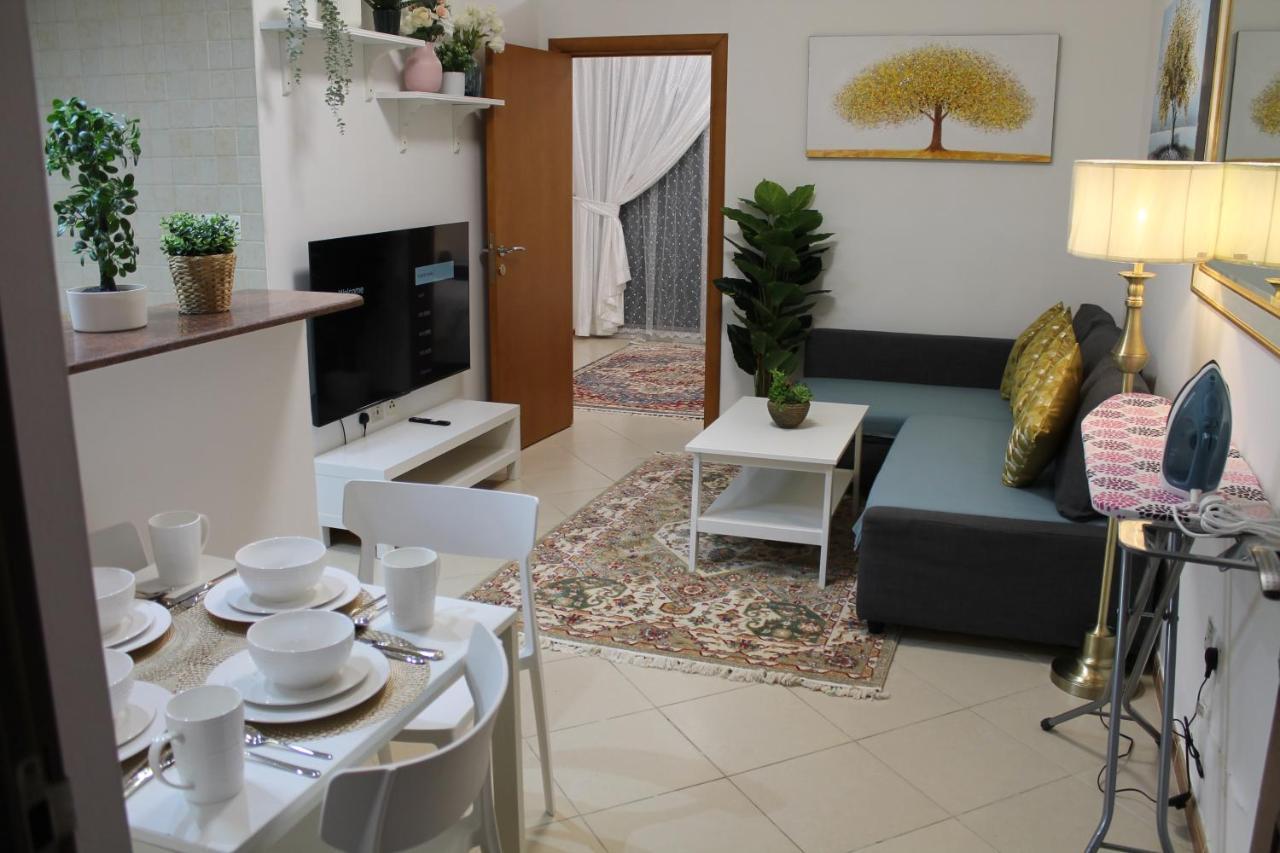Newly Furnished Cozy 1 Bedroom Apartment Close To Jbr Beach And Metro 두바이 외부 사진