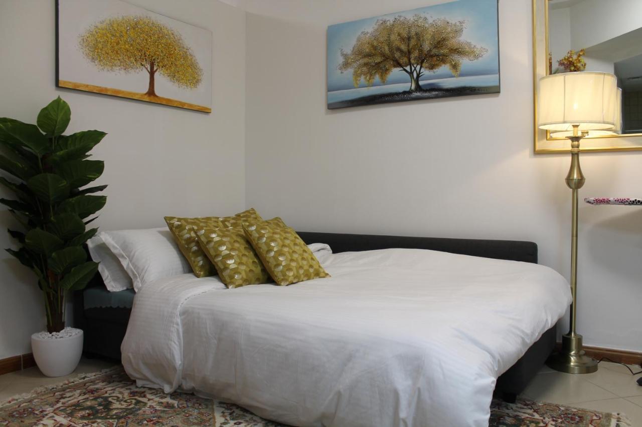 Newly Furnished Cozy 1 Bedroom Apartment Close To Jbr Beach And Metro 두바이 외부 사진