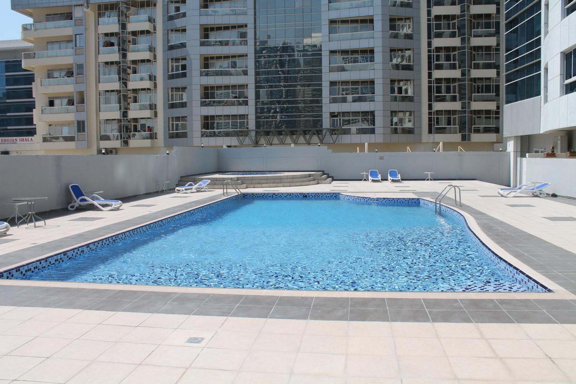 Newly Furnished Cozy 1 Bedroom Apartment Close To Jbr Beach And Metro 두바이 외부 사진