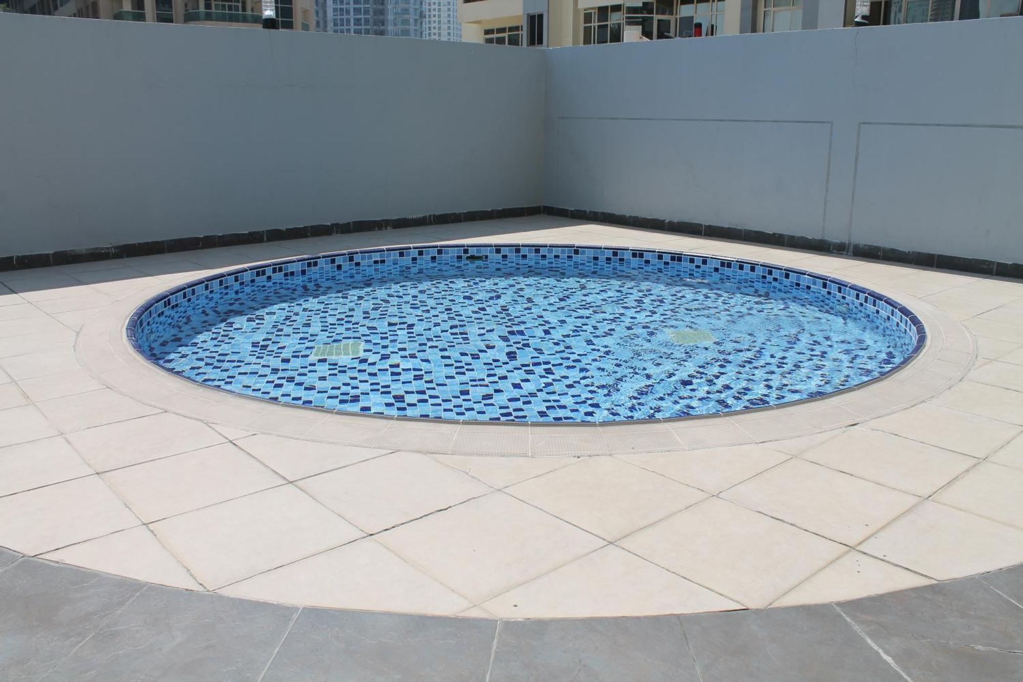 Newly Furnished Cozy 1 Bedroom Apartment Close To Jbr Beach And Metro 두바이 외부 사진